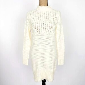 EUC American Eagle Outfitters Soft Knitted Sweater Dress size M